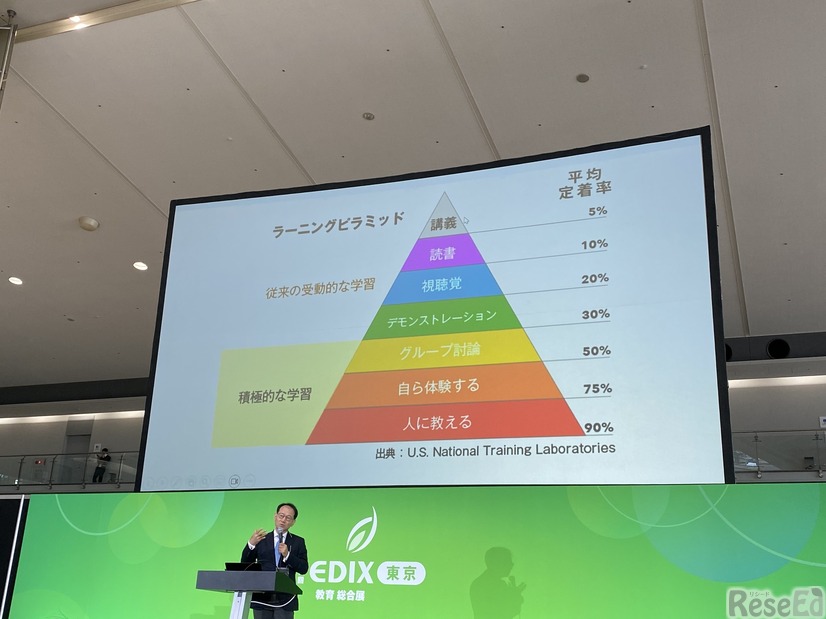 学習指導要領の改訂、大学入学制度改革にも尽力してきた日本の教育政策の第一人者である鈴木寛氏