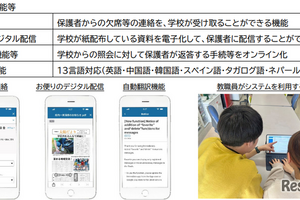 横浜市、すべての市立学校に統一の連絡システム導入