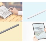 充電式極細タッチペン、iPad・Surface専用の2機種…サンワサプライ 画像