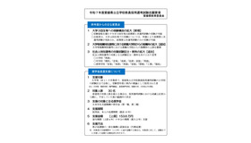 令和7年度愛媛県公立学校教員採用選考試験志願要項