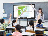 リコー、教育向け電子黒板「A6500-Edu」3/15発売 画像