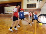 JFA「小学校体育サポート研修会」実施校を募集 画像