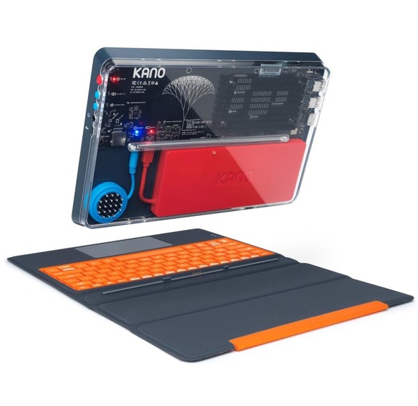KANO-PC Windows タブレット 【現状AC駆動のみ】 KANO-PC Windows タブレット 【現状AC駆動のみ】 子供向け