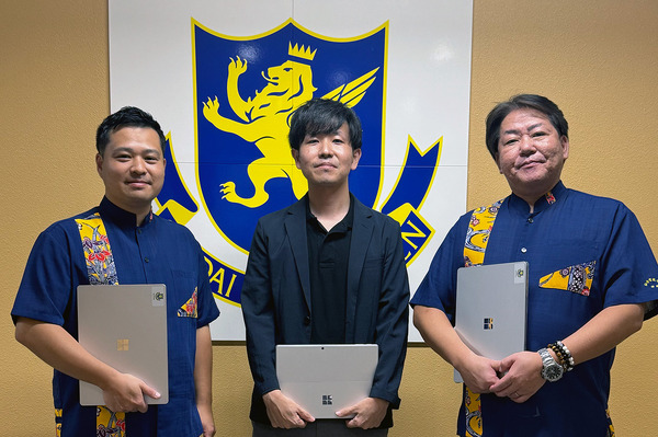 AI利用は当たり前、教員から始める仙台育英のMicrosoft 365 Copilot