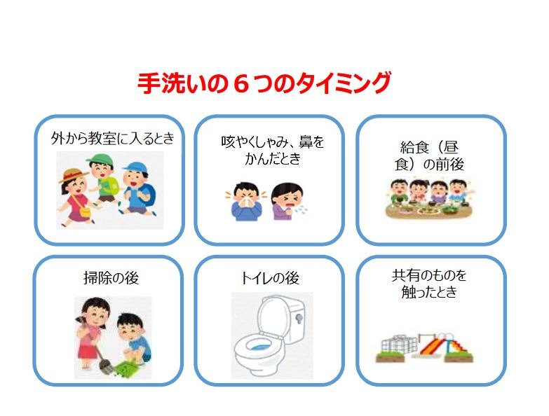 文科省 コロナ対策マニュアル 学校の新しい生活様式 作成 2枚目の写真 画像 教育業界ニュース Reseed リシード