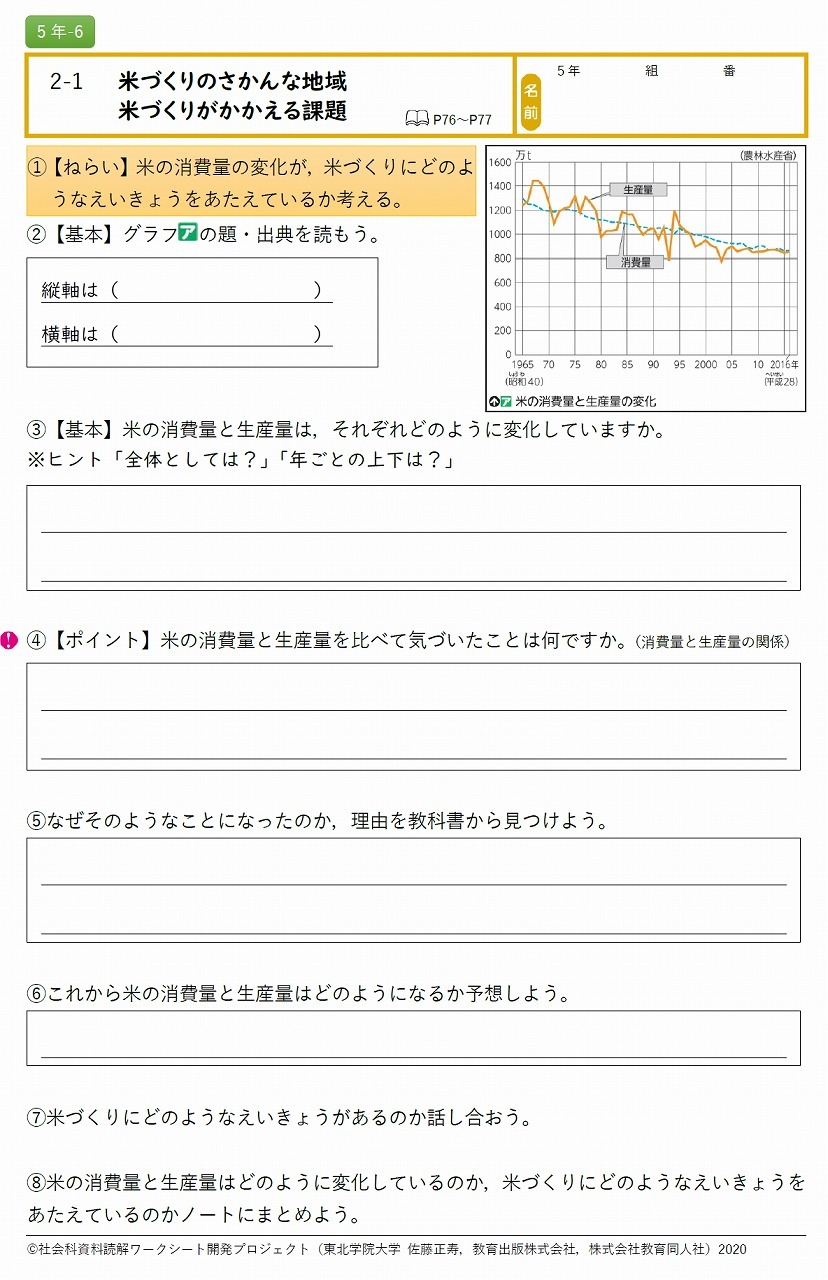 新学習指導要領対応 小5 6生の社会科教材セットを無料公開 3枚目の写真 画像 教育業界ニュース Reseed リシード