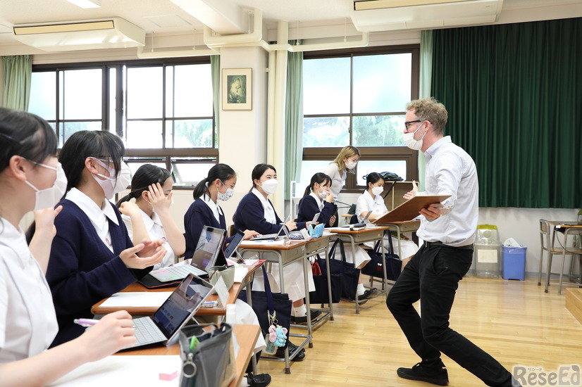 TOEFL Primary・Juniorで現状を把握し授業改善「実践英語力」を育む松蔭中高・京都教育大附属小中対談
