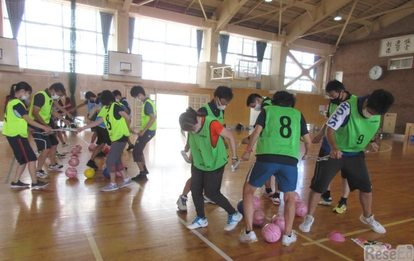 JFA小学校体育サポート研修会