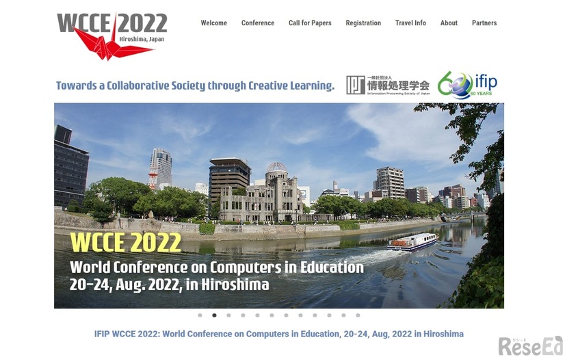 WCCE 2022 in Hiroshima