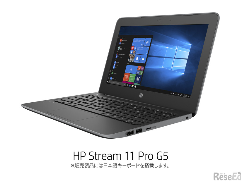 HP Stream 11 Pro G5