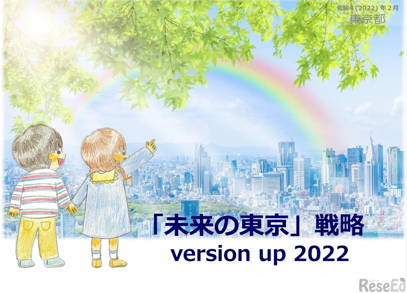 東京都「『未来の東京』戦略」