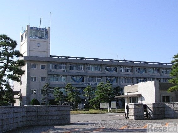 富山高専　本郷キャンパス