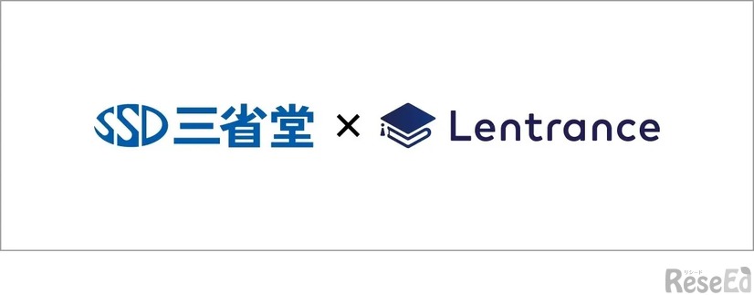 三省堂・Lentrance連携