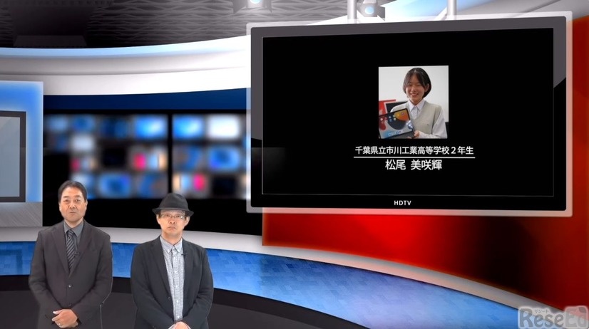 iTeachers TV「生徒視点で見た市川工業高校でのICT活用」（前編）