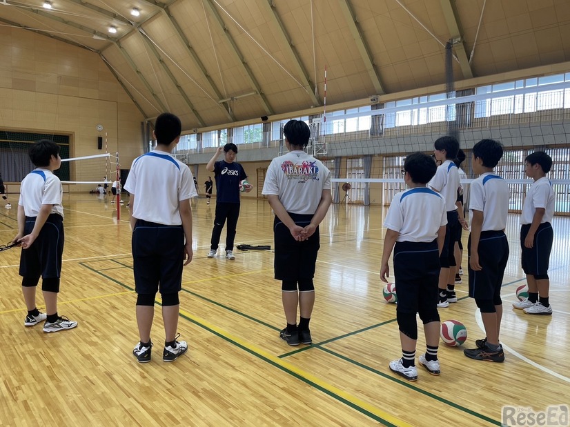 地域完全移行で、部活をサステナブルな活動に【つくば市立みどりの学園義務教育学校／株式会社エンボス企画】