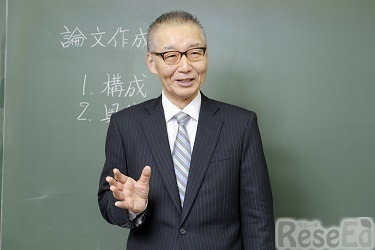 高橋俊明氏