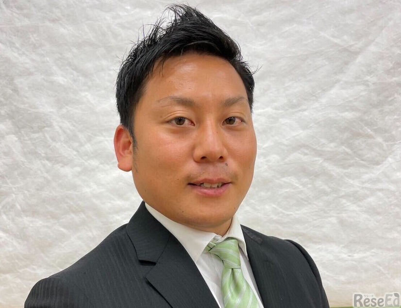 東京学芸大学附属竹早小学校 体育科 早川光洋氏