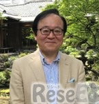 名古屋外国語大学教授 田地野彰氏