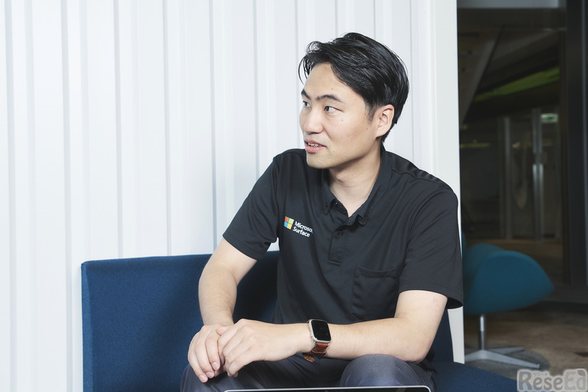 栗原太郎氏