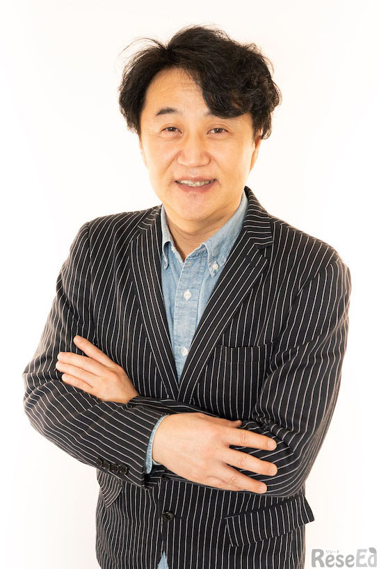 安河内哲也氏：実用英語推進機構代表理事、東進ハイスクール・東進ビジネススクール英語科講師