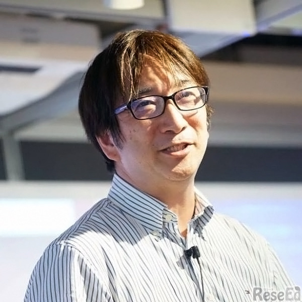 荒木貴之氏（社会構想大学院大学実務教育研究科教授）