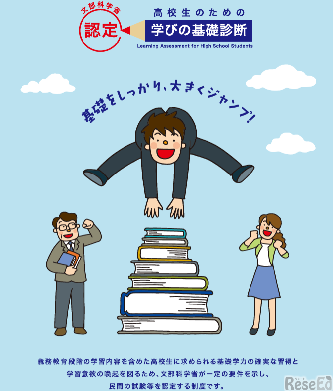 高校生のための学びの基礎診断