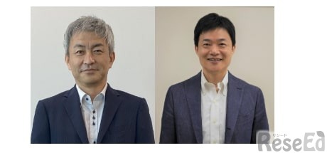 至学館大学教授 山田誠志先生（監修）と愛媛大学教授 立松大祐先生（講師）