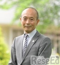 筑波技術大学　石原保志学長