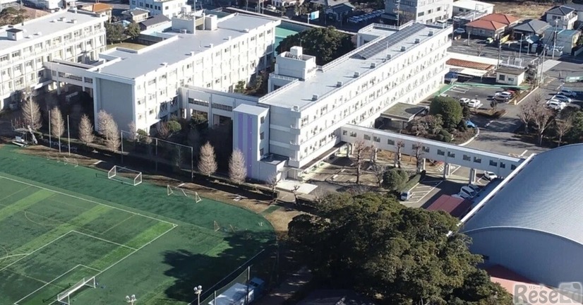 茨城県立鹿島高等学校