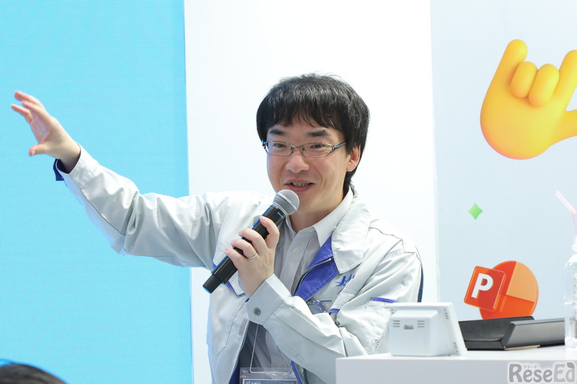 JAXA地球観測研究センター 主任研究開発員 河村 耕平 氏