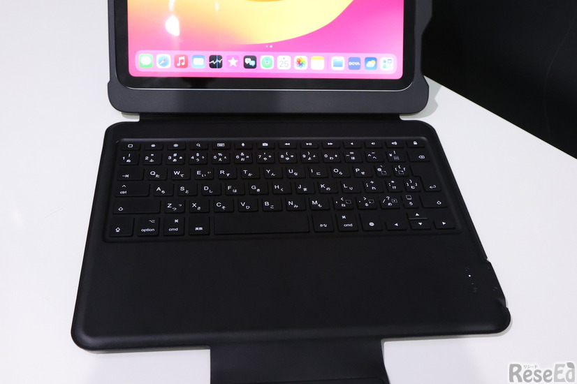打ちやすいキーボード