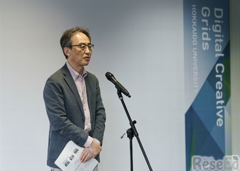 山本文彦理事・副学長