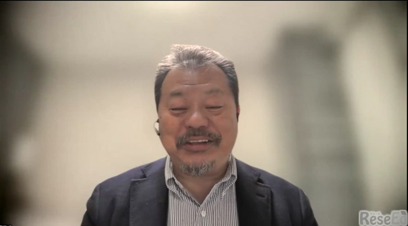 未来教育デザインの平井聡一郎氏