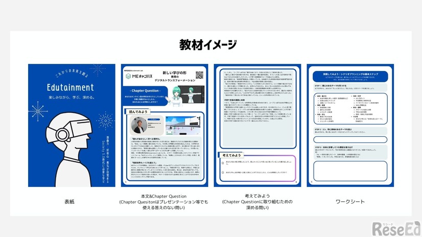 教材イメージ