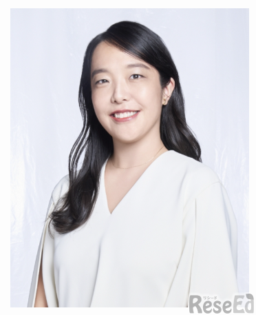 中島さち子氏（steAm CEO）