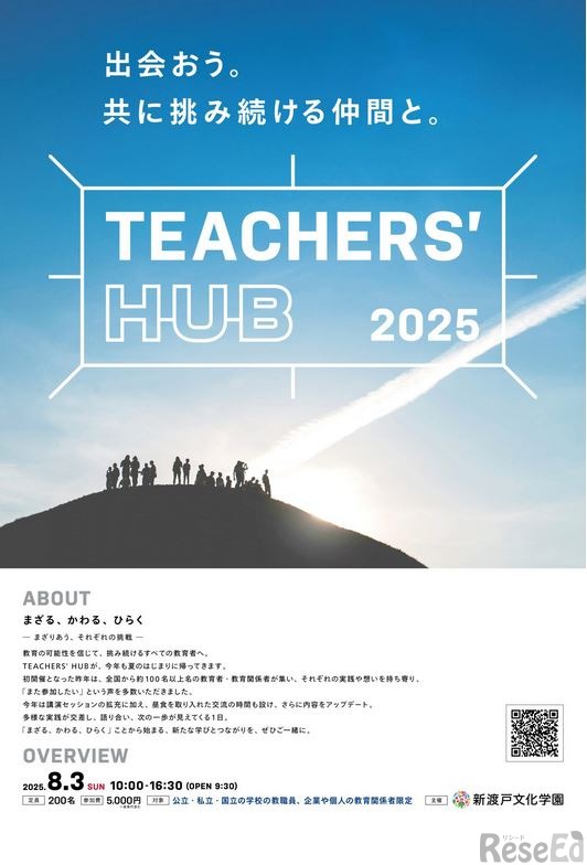 TEACHERS’ HUB 2025