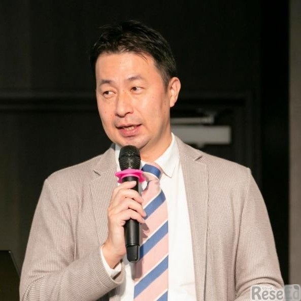 文部科学省 総合教育政策局 前企画官の廣田貢氏