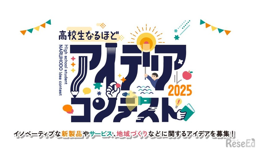 高校生なるほどアイデアコンテスト2025
