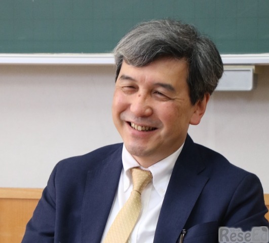 奈須正裕氏