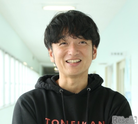 神野元基氏