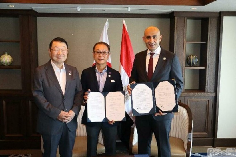 東京都立産業技術高等専門学校がエジプト・アラブ共和国教育・技術教育省とMOUを締結