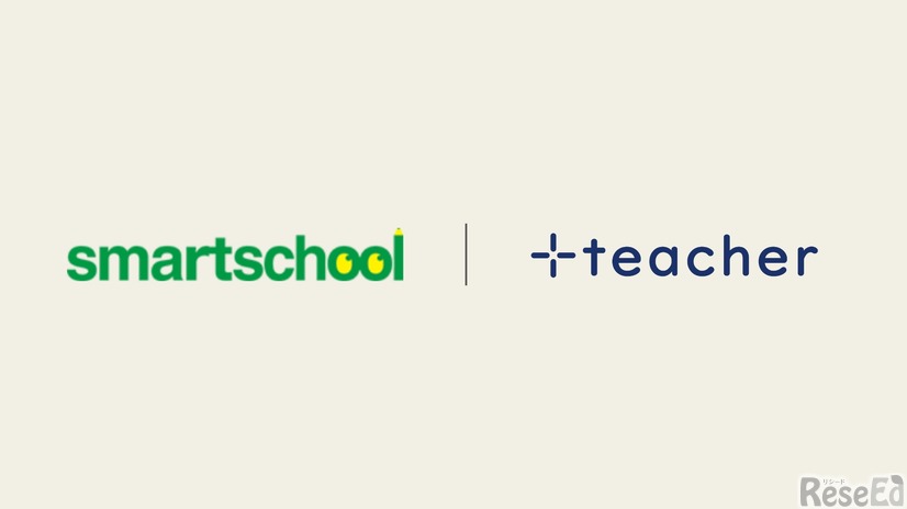 smartschool（スマートスクール）と＋teacher（プラスティーチャー）