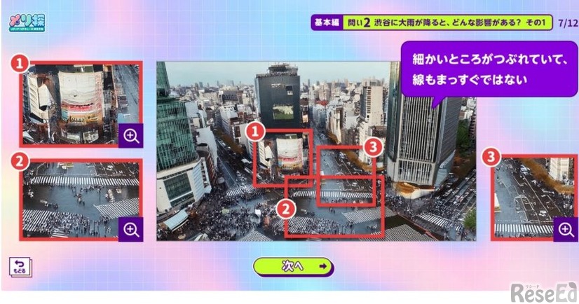 「AI画像」がテーマのパート