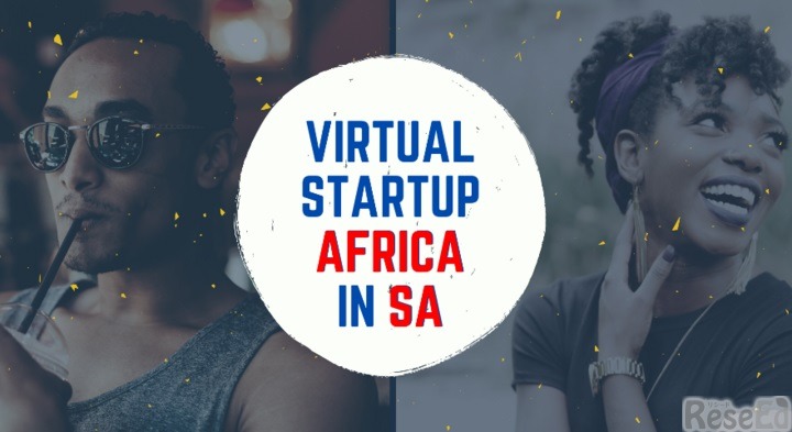 South AfricaVirtual Startup Africa in South Africa