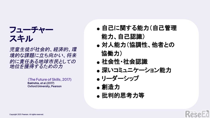 フューチャースキル