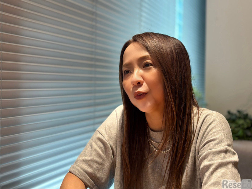 SB C&S ICT事業本部 GIGAスクール構想担当　野坂香里氏