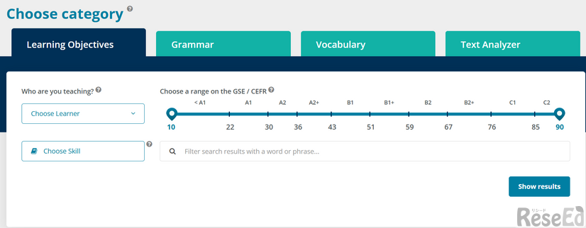 GSE Teacher Toolkit