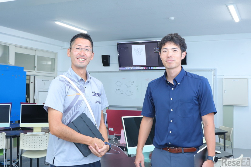 ロイロノートで育む「考える力」生田東高校が拓く新しい学び