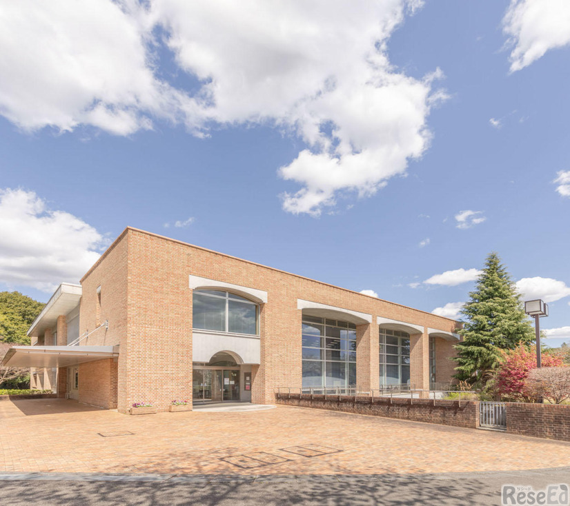 東洋英和女学院大学が図書館の利用対象者を拡大