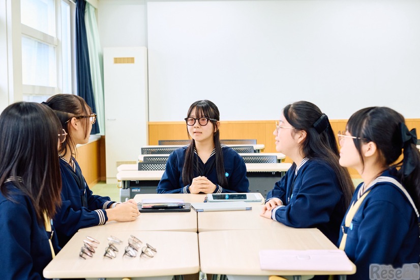 指定サングラス着用を正式導入